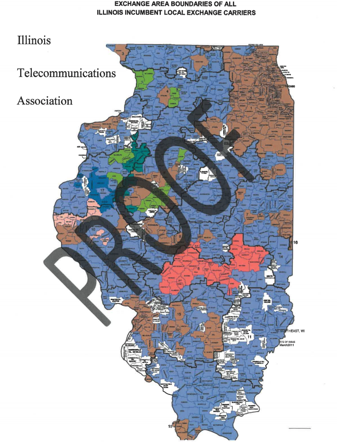 Exchange Boundary Map